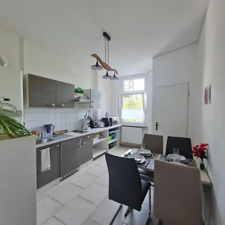 Appartamento In Zwickau, Cleaning Included Zwickau