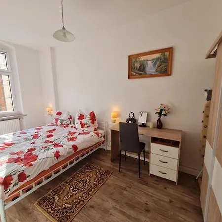 In Zwickau, Cleaning Included Zwickau
