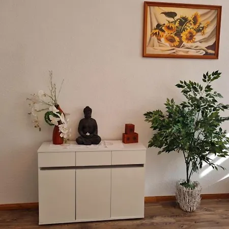 In Zwickau, Cleaning Included