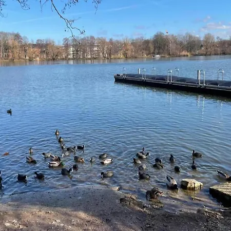 Appartamento In Zwickau, Cleaning Included Zwickau