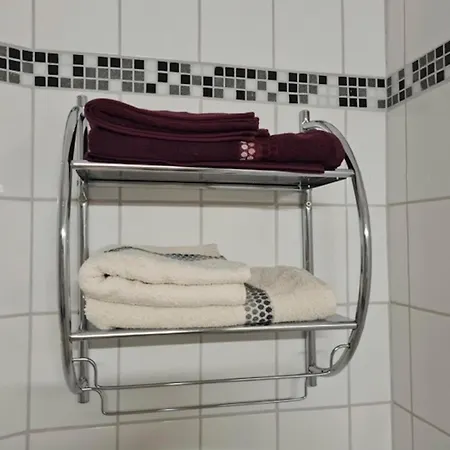 Appartamento In Zwickau, Cleaning Included *