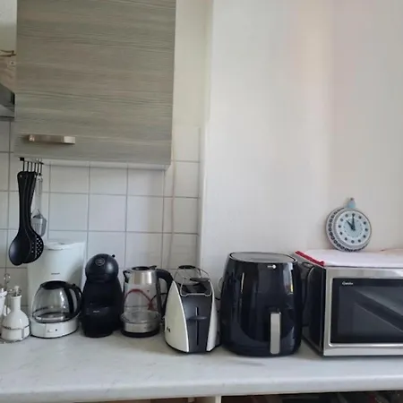 Appartamento In Zwickau, Cleaning Included Zwickau