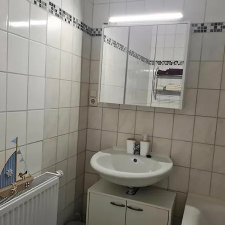 In Zwickau, Cleaning Included