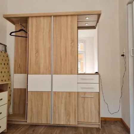 In Zwickau, Cleaning Included Appartamento *